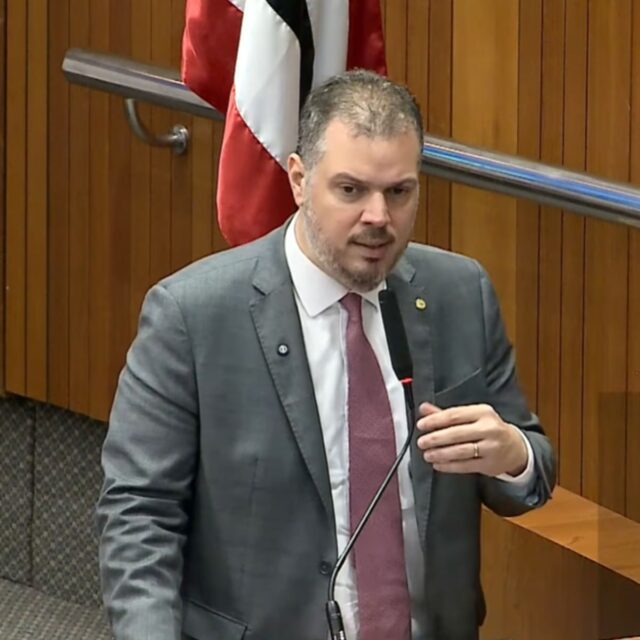 Rodrigo Lago ressalta êxito do Enem e reforça importância do Pé-De-Meia para a educação
